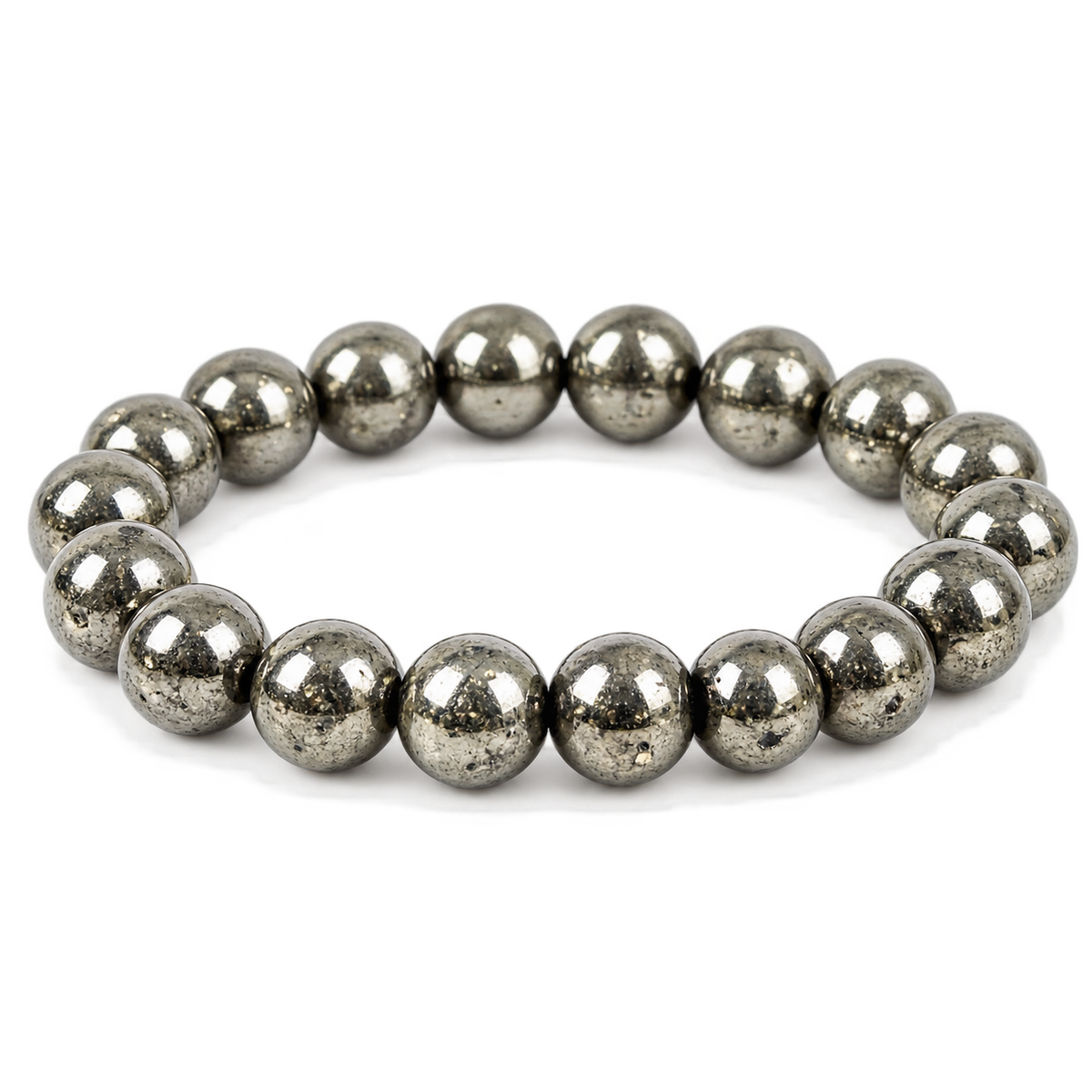 Pyrite Bracelet