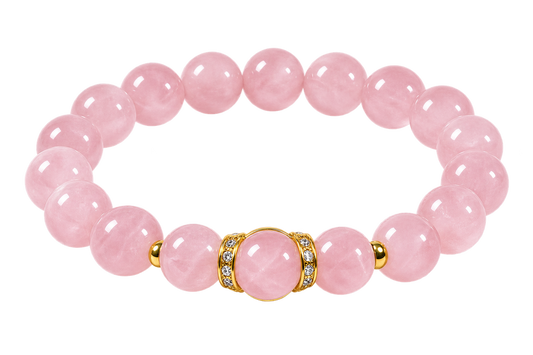 Rose Quartz Bracelet