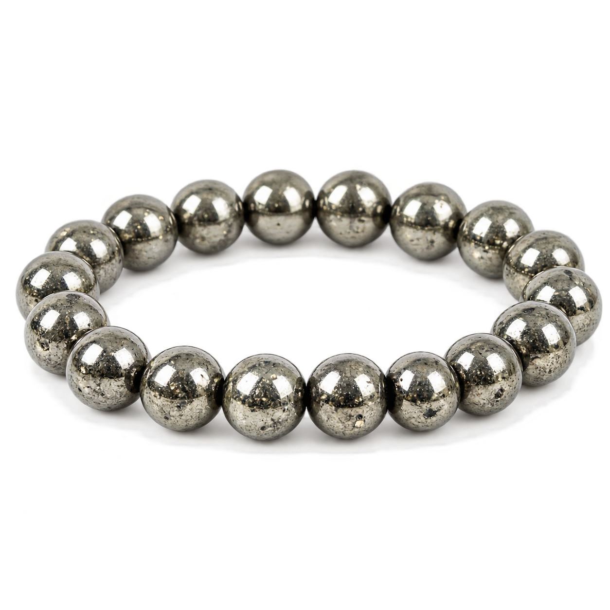 Pyrite Bracelet