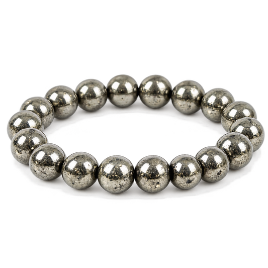Pyrite Bracelet