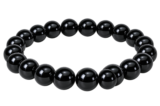Black Obsidian Bracelet