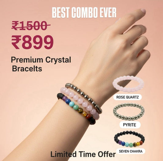 Love & Success Combo