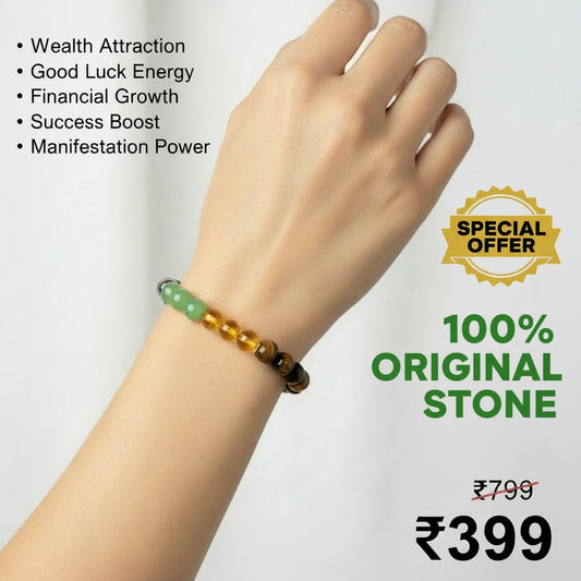 Money Magnet Bracelet